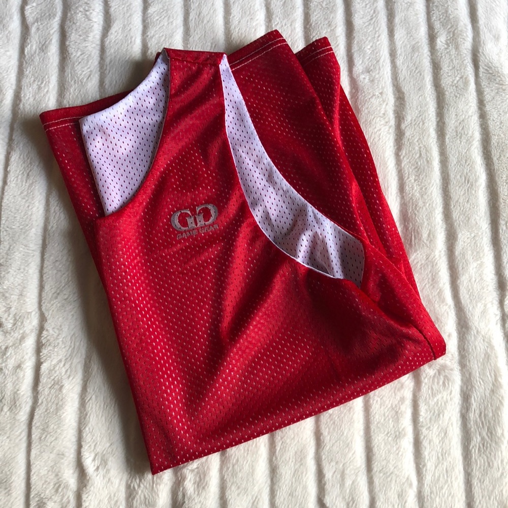 Men’s Reversible Athletic Pinnee